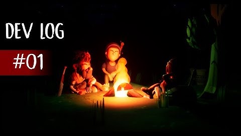 "Not What I Expected": Into the Farlands Indie Game Devlog #1