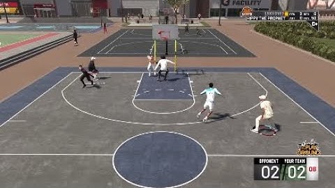 NBA 2K19 Whopping 95 Overall Shot Creating Playmaker With Iso
