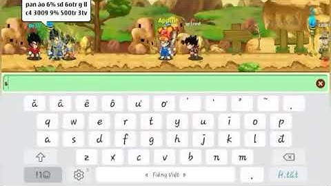 Ngọc Rồng Online - Nhoxkijhx Mở skill 2 đệ tử cho thằng em và cái kết -_-