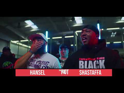 Hansel vs ShaStaffa