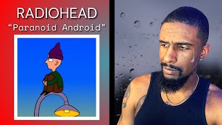 Audio Engineer First Time Hearing | Radiohead - Paranoid Android (REACTION)