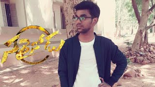 Sarrainodu movie title add ur pic screenshot 3