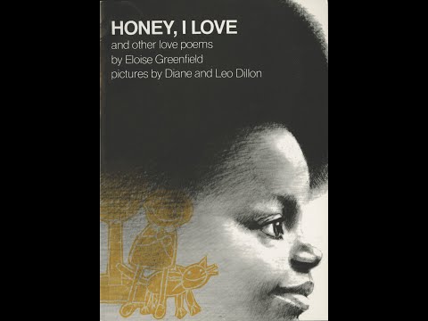 Honey, I Love and Other Love Poems _ I Love You Black