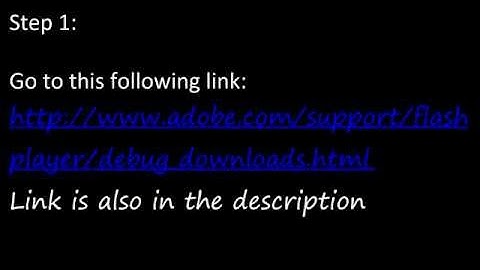 How to play RotMG on Flash Player