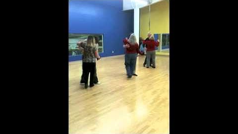 Winchester Ballroom Jitterbug Class