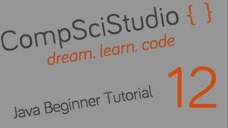 Java Beginner Programming Tutorial 12 Incrementation