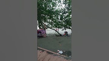 Thumbnail of view batu Karas Pangandaran #cover #coverlagu #explorepangandaran #pantai