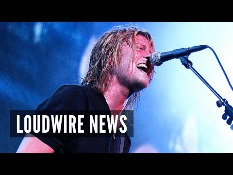 Puddle of Mudd's Wes Scantlin Arrested on Gun Charges