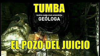 Rise of The Tomb Raider Tumba El Pozo del Juicio (Localización & Solución)