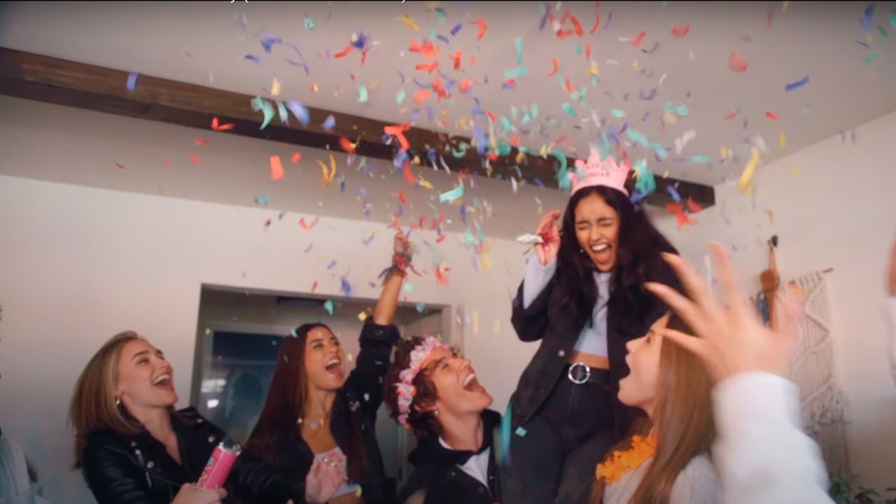 Now United   Its Your Birthday Official Music Video