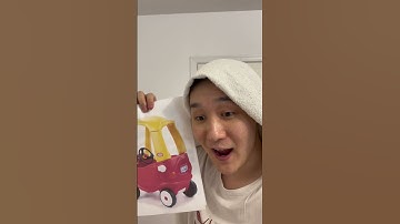 Thumbnail of Baby remembers the toy that hurt him 😡