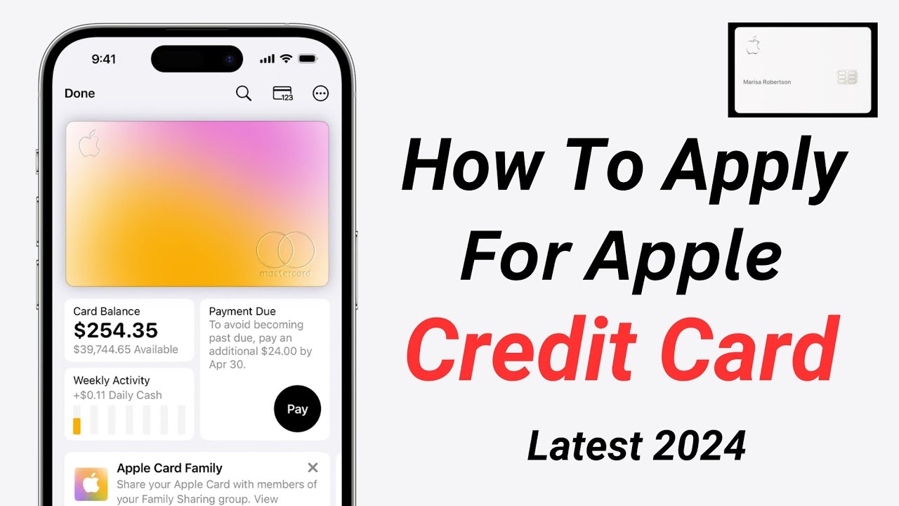 How To Apply For Apple Credit Card 2024 YouTube how-to-apply-for-apple-credit-card-2024-youtube