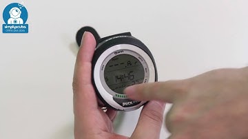Mares Puck Pro Plus Dive Computer - www.simplyscuba.com