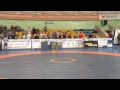 Чемпіонат України з греко - римської боротьби трансляція Килим B Частина 2