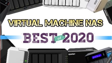 Best Virtual Machine NAS Drive of the Year