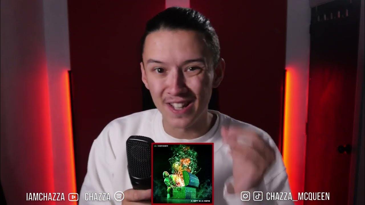 Kerser A Gift & A Kers Album REVIEW YouTube Kerser A Gift & A Kers Album REVIEW YouTube
