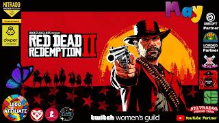 5/30/26 ~ Part 2 - Red Dead Redemption 2 WITH Crowd Control