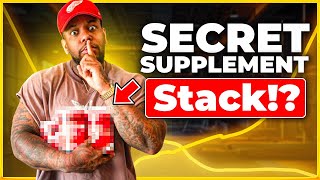 3 Supplements I Swear By as a Type-1 Diabetic for Muscle & Fat Loss