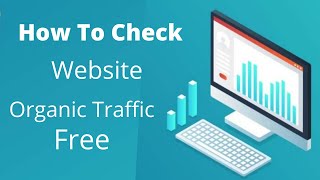 How To Check Website Monthly Organic Traffic Free #themoontv