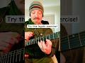 This exercise can level up your fretting hand stamina
