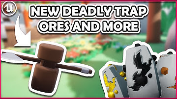 NEW TRAPS In My Indie Game |  Devlog