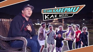 KAKMILEN- YO SAK KAREPMU ( OFFICIAL MUSIC VIDEO ) -MEC OFFICIAL MUSIC