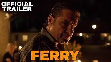 Ferry - The Series | Netflix | Official Trailer Police