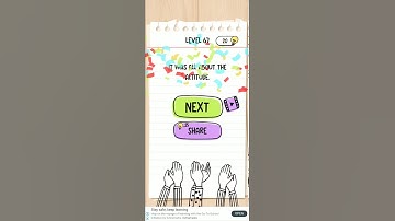 BRAIN TEST : TRICKY PUZZLES LEVEL 67