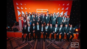 2025 Brick Awards Event Highlights! #architecture #bricks #awards #construction #claybrick #design