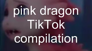 that one pink dragon tiktok compilation 💀✨