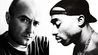 Phil Collins X 2Pac [2024] - Starin' Trough My Rear View/In The Air Tonight Remix By Jimi Vox