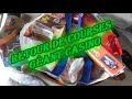 Retour de courses Géant Casino