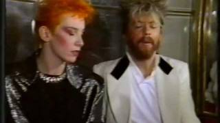 Eurythmics Live - Stockholm 1984 - TV1 Part1