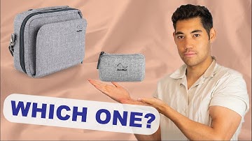 ResMed AirMini Travel Bag Review | CPAP Travel Case and Tips