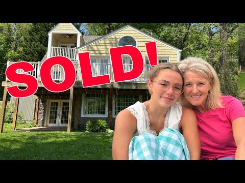 We Sold Our