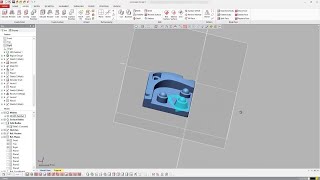 Getting Started with Geomagic Design X | Interface