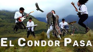 EL CONDOR PASA - Raimy Salazar (Official Video) Extended Version chords