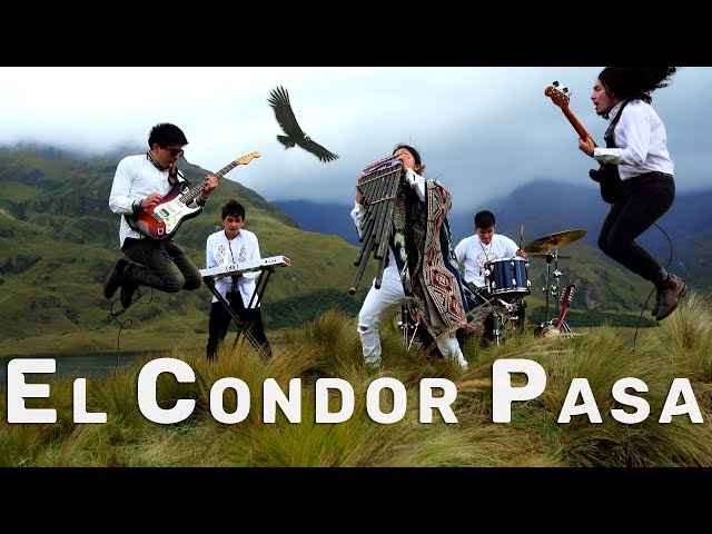 EL CONDOR PASA - Raimy Salazar (Official Video) Extended Version class=