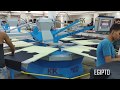 KTK - Screen Printing Machines | All over the World!