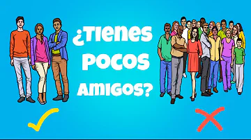 ¿Por qué las personas inteligentes tienen menos amigos?