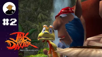 Jak and Daxter 1 Playthrough #2 : In the mighty Forbidden Jungle