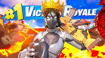 The BEST Controller Player is BACK 👑 (+ World Record Chapter 4)