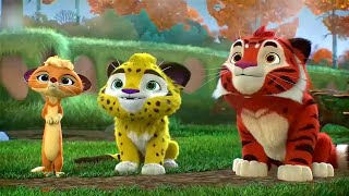 Kids' Favorite Cartoon: Leo and Tig's Funny Teacher's day Adventure 🐯🦁