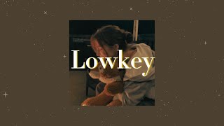 NIKI - lowkey //Lyrics//So long as we keep this