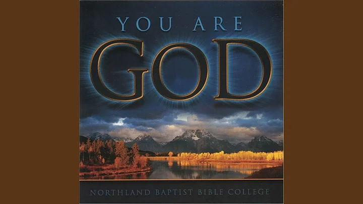 You Are God