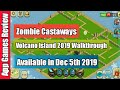 Zombie Castaways Volcano Island Walkthrough Part 2 