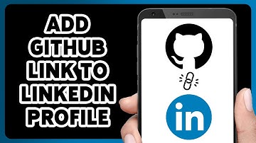 How To Add GitHub Link To LinkedIn Profile 2024 | Integrate GitHub Link To LinkedIn