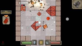 Awesome Tanks Level 3 Walkthrough Gameplay Stage 3