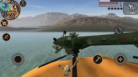 Vegas Crime Simulator #95 New Update (Naxeex LLC) Android Gameplay HD