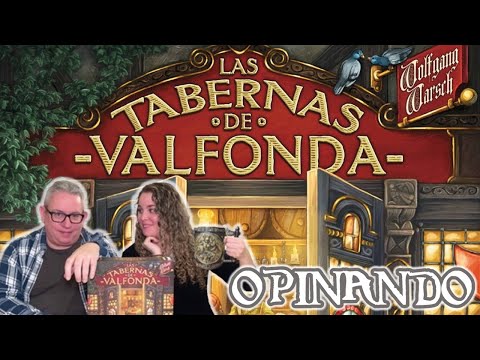Opinando sobre LAS TABERNAS DE VALFONDA